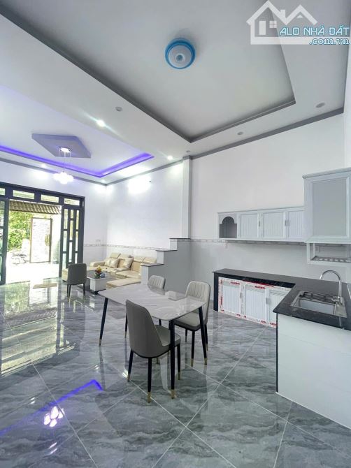 Nhà cấp 4 mới keng, SHR, 179,2m2, Xã Tân An Hội, Chỉ 945 Triệu. - 5