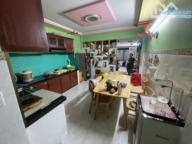 Bán nhà hẻm oto Bùi Thế Mỹ Tân Bình 50m2 đúc 5 tầng 5PN chỉ 7.3 tỷ TL - 5