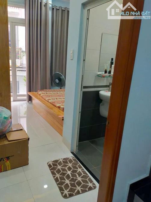BÁN NHÀ NGUYỄN THƯỢNG HIỀN– BÌNH THẠNH– HXT – 5 TẦNG -40m² (4 x 10.25m)– CHỈ 9.1 TỶ TL - 5
