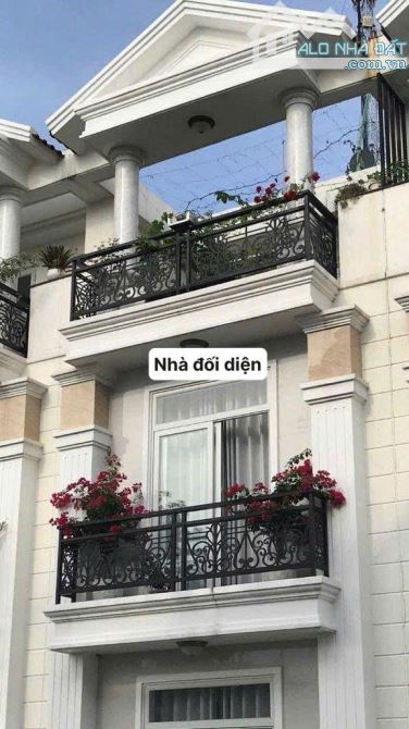 Nhà 4 Lầu 2 xe hơi tránh nhau đường Đăng Văn Bi trung tâm quận Thủ Đức, Bán 7,x tỷ - 5