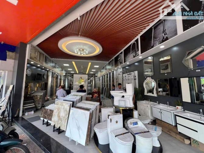 NHÀ MẶT TIỀN 10 x 31 ĐƯỜNG NGUYỄN VĂN CỪ CÁCH TRƯỜNG ĐHYD 80M - 5