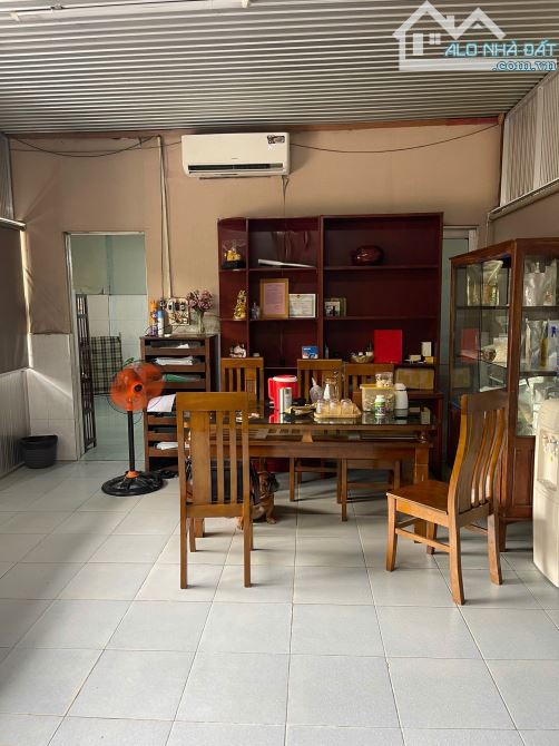BÁN NHÀ XƯỞNG CẤP 4  THẠNH  ĐÔNG CỦ CHI GIÁ RẺ 9.99 TỶ - 5