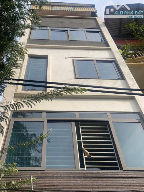 Bán nhà Trung Tựu, Bắc Từ Liêm, 36m2, 4 tầng, giá 5.2 tỷ   NHÀ ĐẸP - 6 NGỦ - 5