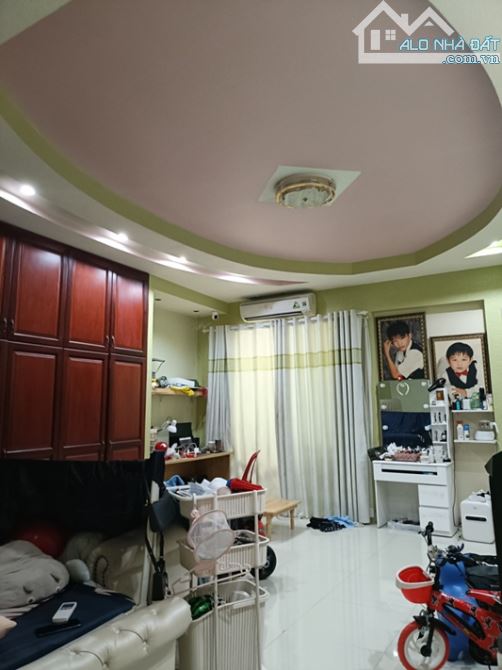 HẺM Ô TÔ, KHIẾU NĂNG TĨNH, AN LẠC A, BÌNH TÂN, 4 TẦNG, 120M2, 10.0 TỶ - 5
