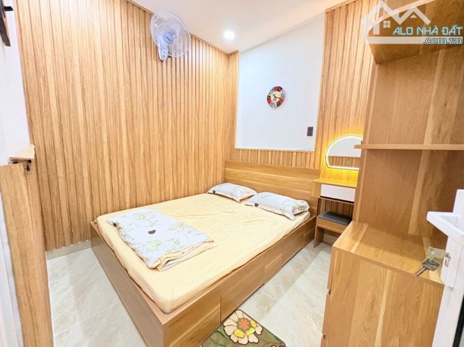 💥Nhà Đẹp Vườn Lài – Hẻm Xe Hơi Thông – Full Nội Thất – Chỉ 5,8 Tỷ - 5