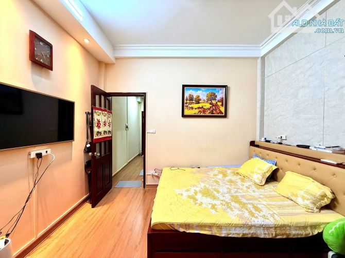 Phố VIP Văn Cao, 10m ra phố, 3 thoáng, nhà đẹp ở luôn 59m2 x 5 tầng, nhỉnh 13 tỷ - 5