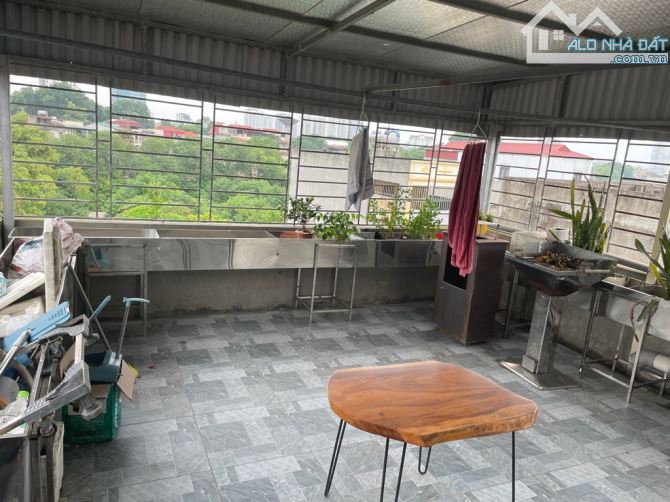 Nhà đẹp dân xây Gia Quất Long Biên 34m2, 5 tầng, lô góc, gara, mặt tiền rộng, ô tô tránh - 5