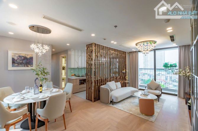 QUỸ CĂN CHUYỂN NHƯỢNG 2PN/3PN GIÁ TỐT NHẤT DỰ ÁN CHUNG CƯ THE NINETY COMPLEX ĐƯỜNG LÁNG - 5