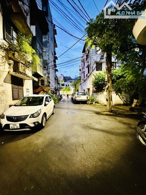 🌲Bán Nhà Nguyễn Văn Cừ -Bồ Đề: 45m2x6Tầng.Gia Chào 13Tỷ Nhỉnh - 5
