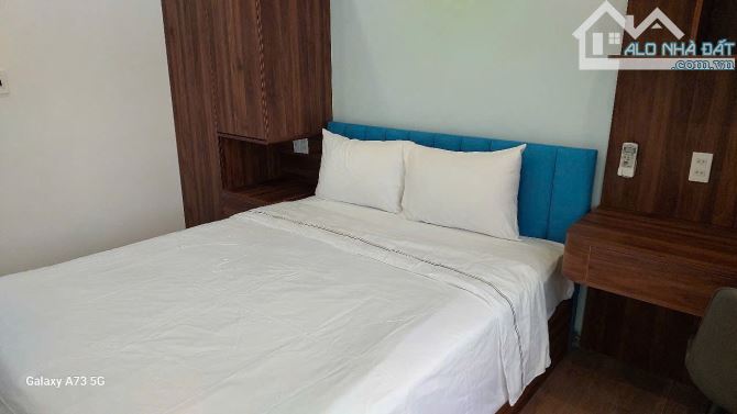 TOÀ CĂN HỘ CỰC ĐẸP KHUÊ MỸ ĐÔNG GẦN HỒ XUÂN HƯƠNG 6 TẦNG CÓ THANG MÁY CHỈ  23 TỶ X - 5