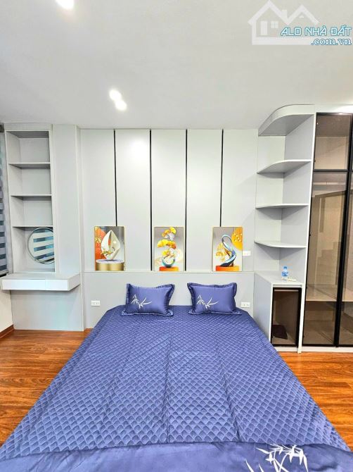 Cực Phẩm! Bán Nhà Giáp Ngoại Giao Đoàn, Xuân La -Gần Phố -35M2 - 5Tầng -Mt 4.5 m - 6Tỷ Hơn - 5
