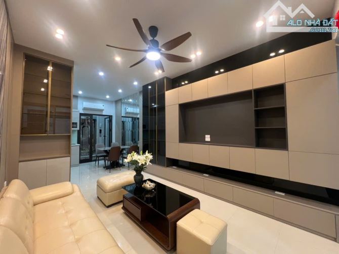 BÁN NHÀ CỔ LINH, TƯ ĐÌNH LONG BIÊN 58M 7 TẦNG THANG MÁY GARA Ô TÔ GIÁ 18,2 TỶ - 5