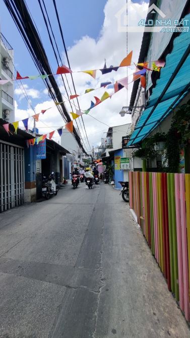 Bán nhà đẹp 2 tầng vào ở ngay.Dương Bá Trạc ,Quận 8.Giá 5.5 tỷ. - 6