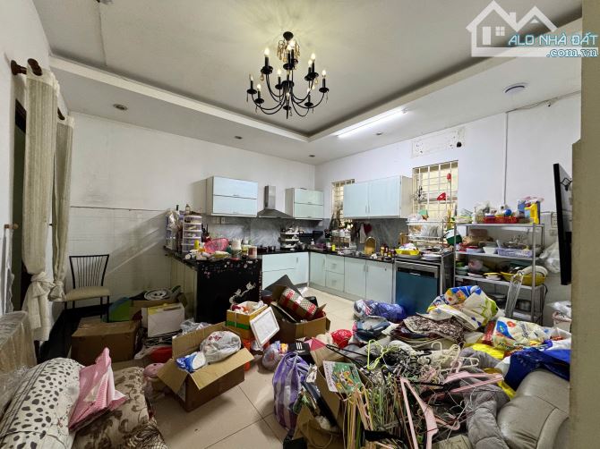 Bán biệt thự ngang 15m cao cấp đường Lê Trực, Phường 7, Quận Bình Thạnh chỉ 108tr/1m2 - 6