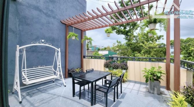 💥 NHÀ MỚI 100% - PHONG CÁCH HIỆN ĐẠI - HẺM 117 TRẦN QUÝ CÁP 💥 - 6