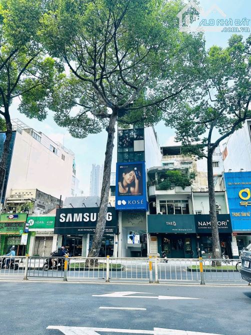 Bán toà Building siêu vị trí MT Trần Hưng Đạo Q.1 - 5.1x20m Hầm 7 tầng HĐT 150tr giá 65 tỷ - 6
