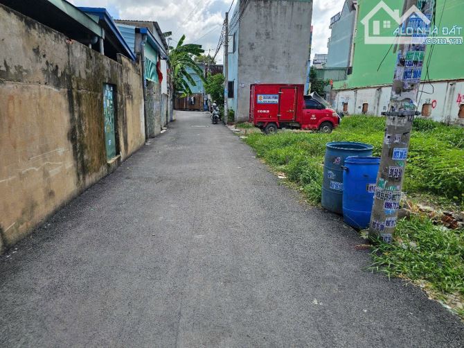 Đất gần ngã tư Chiêu Liêu, phường Tân Đông Hiệp, TP Dĩ An - 6