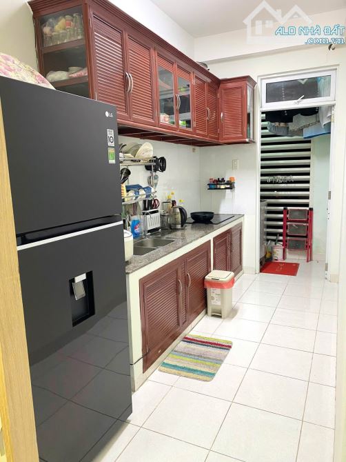 CĂN HỘ DỊCH VỤ CẢI TẠO 8PN 8WC  CĂN HỘ MẶT TIỀN KHẢ NĂNG KHAI THÁC  TỪ NỬA TỶ / NĂM 💵 - 6