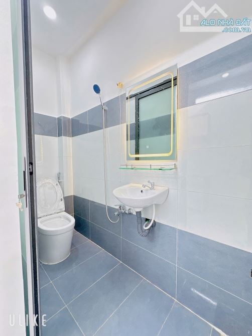 Bán nhà hèm xe hơi 2279 Huỳnh Tấn Phát Nhà Bè TpHCM, Giá 2,19 tỷ - 6