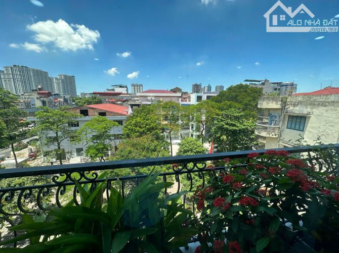 CĂN GÓC 7 TẦNG YÊN LÃNG - 56,7M2 x MT 10m - 29,5 TỶ - NỘI THẤT CAO CẤP - SỔ ĐỎ CHÍNH CHỦ - 6