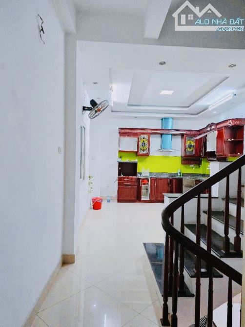 NHÀ ĐẸP NGỌC HÀ  54m2- ĐI BỘ RA BẢO TÀNG, LĂNG BÁC - MẶT NGÕ ĐẸP - NHÀ CHẮC CHẮN - 6