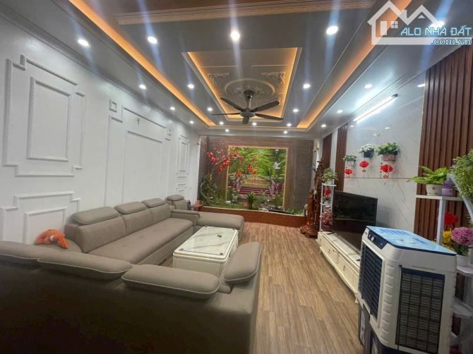 BÁN NHÀ 4 TẦNG CÓ THANG MÁY MẶT ĐƯỜNG NGÔ SĨ LIÊN KHU ĐÔ THỊ HÒA VƯỢNG - 6