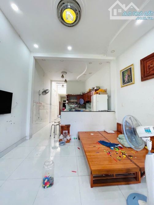 🏡 QUẬN 12-HUỲNH THỊ HAI -XE HƠI NGỦ TRONG NHÀ-4x19M- 4,15 TỶ - 6