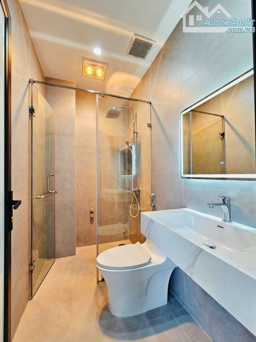 🏡 BÁN NHÀ 4 TẦNG MỚI ĐL TRỰC CÁT VĨNH NIỆM LC 72M GIÁ CHỈ 6,X TỶ FULL NỘI THẤT - 6