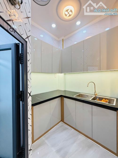 4.2❌7m, BÁN NHÀ 2 TẦNG, 1/ QUANG TRUNG, P10 GÒ VẤP, 3.xx TỶ - 6