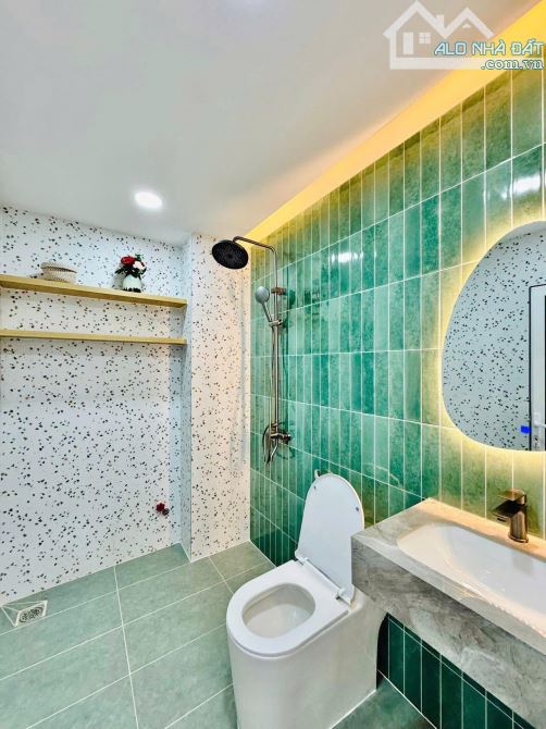 Siêu Phẩm!  141/43/17/ Lê Đức Thọ, Gò Vấp – Nhà 3 Tầng Nở Hậu – Full Nội Thất – Giá Tốt! - 6