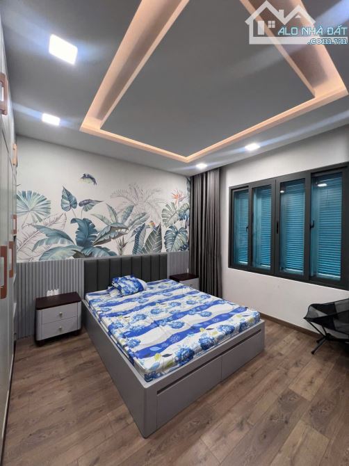 Villa Kỳ Đồng Quận 3, DT: 8,2x15 - 4 Tầng, Full Nội Thất Cao Cấp, Thang máy, giá 2X Tỷ - 6