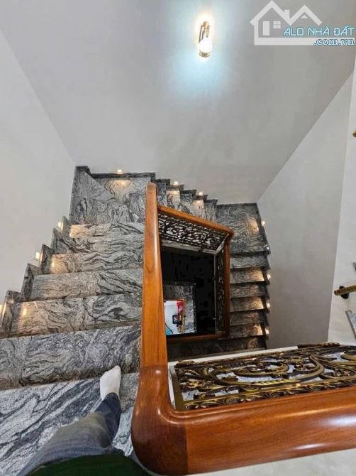 Bán Biệt thự hẻm 6m Trịnh Đình Trọng Tân Phú 8x19.5m đúc 3 lầu ST (trang bị thang máy) - 6