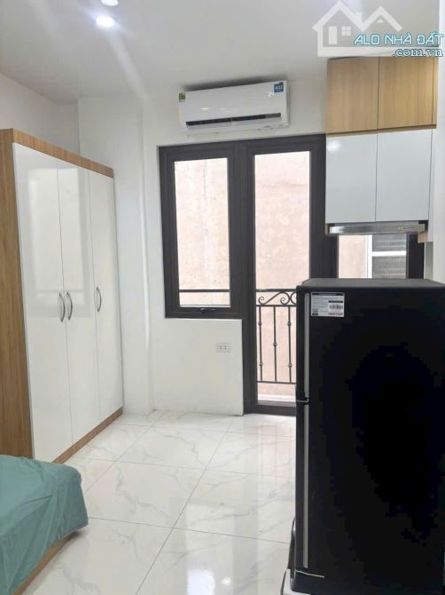 LÊ QUANG ĐẠO - LÔ GÓC 44M2 - 4 TẦNG - MT 4.6M - 7 PHÒNG - GẦN Ô TÔ - CHỈ 8.7 TỶ - 6