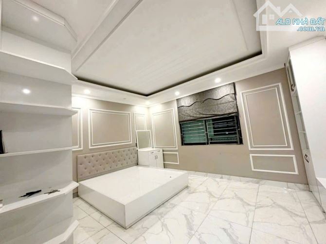 LIỀN KỀ VIP - 2 THOÁNG TRƯỚC SAU - AN SINH ĐỈNH CAO- MỘ LAO HÀ ĐÔNG - 6