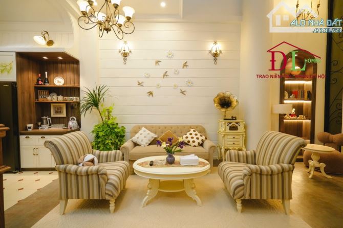 Bán biệt thự (mới xây 100%) Nguyễn Trung Trực-Phường Xuân Hương- Đà Lạt - 6