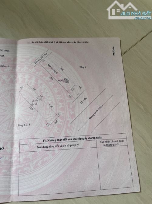 BÁN NHÀ NGHĨ ĐƯỜNG SỐ 19, KHU VẠN PHÁT, CỒN KHƯƠNG - 6