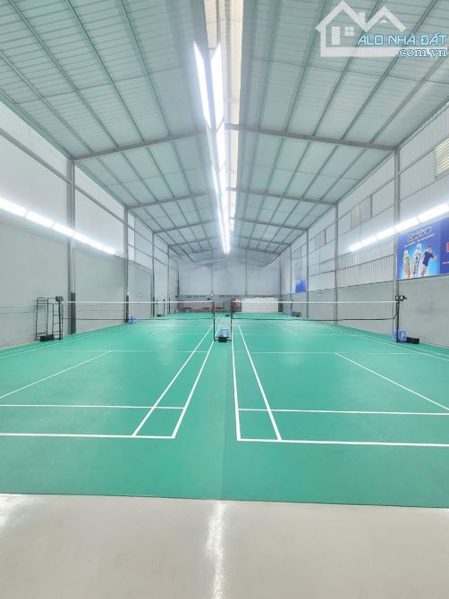 Bán kho xưởng 15x36m, đường D3 KDC Sóng Thần B p.Dĩ An gần Vincom 550, thu 50tr/th - 6
