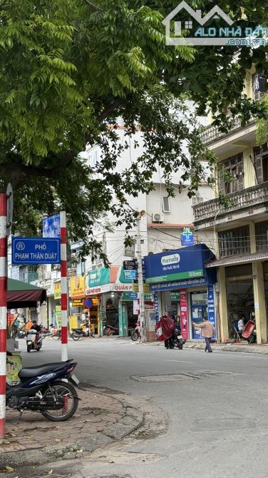 Cực hiếm, Cầu Giấy, Phạm Thận Duật 48m2, 5 tầng, mặt tiền 4m, ôtô tránh đỗ ngày đêm - 6