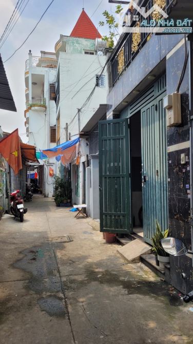 🔳BÁN NHÀ 4TỶ3 HXH GẦN CHỢ CÂY SỘP Q12💥HÀNG XÓM TÂN BÌNH, GÒ VẤP💥4x14 56M2🔳 - 6