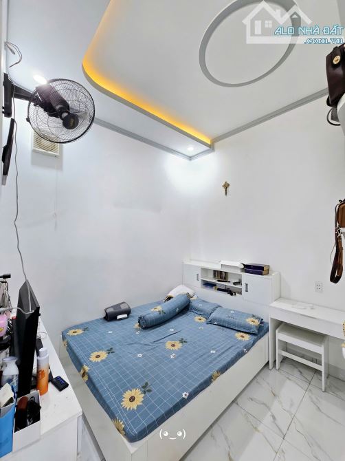 BÁN NHÀ 1T1L P.HỐ NAI 1 SẸC NGUYỄN ÁI QUỐC VÀO ĐG 2 XE HƠI CHỈ 4,1 TỶ - 6