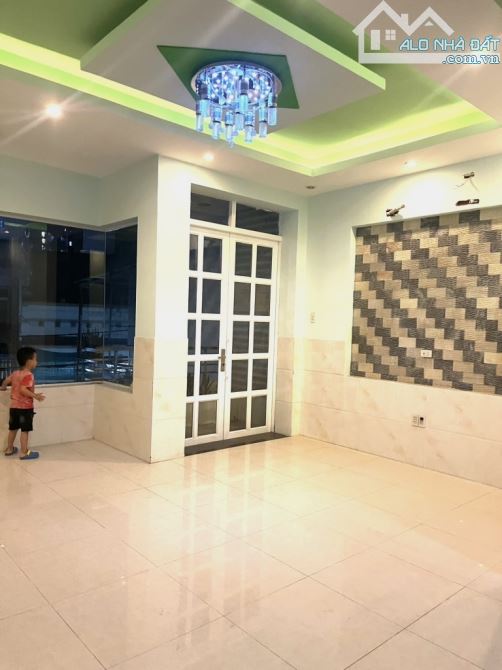 Nhà 3 Tầng hẻm 7m thông LÊ VĂN KHƯƠNG, Hiệp Thành, Q12, Dt 105m2 (5x20), vừa ở kinh doanh. - 6