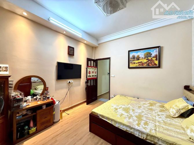 Phố VIP Văn Cao, 10m ra phố, 3 thoáng, nhà đẹp ở luôn 59m2 x 5 tầng, nhỉnh 13 tỷ - 6