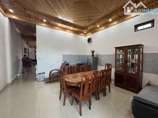 bán nhà 3PN mặt tiền kinh doanh Dt724 đức trọng Dt 10x26m tc150m2 đã trừ lộ giới - 6