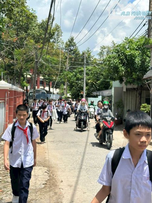 BÁN NHÀ LONG BÌNH TÂN, SỔ HỒNG THỔ CƯ, ĐƯỜNG RỘNG 7m KINH DOANH, BUÔN BÁN - 7