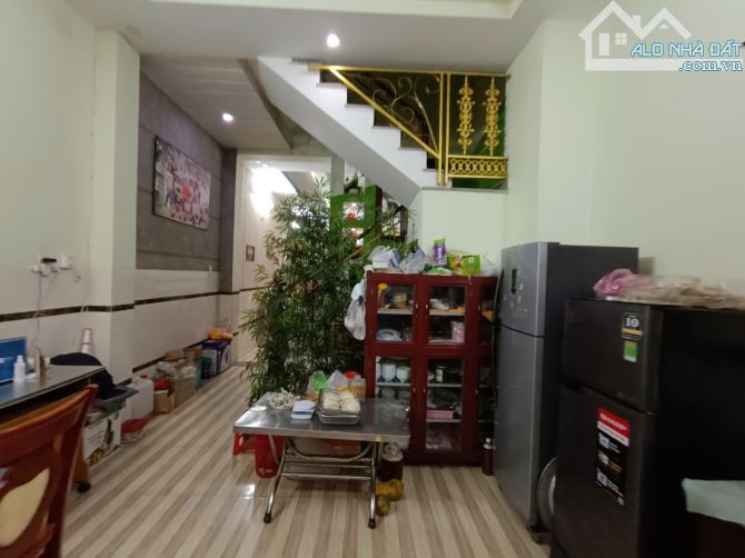 BÁN NHÀ MẶT TIỀN KD ĐƯỜNG SỐ 14A BBHA BÌNH TÂN – 5 TẦNG BTCT –  90M2 – SỔ VUÔNG – CHỈ 10.2 - 7
