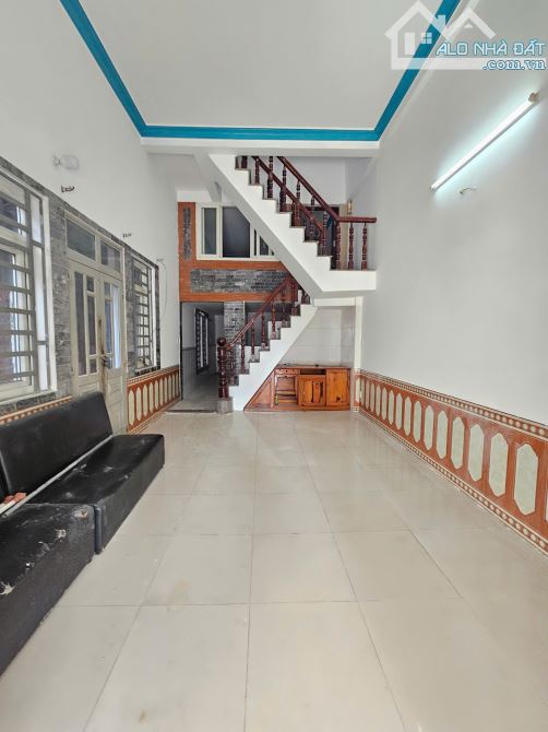 Bán nhà cấp 4 và 1T1L 9x27m, mặt tiền đường Liên Huyện p.Tân Bình gần chợ Phú An - 7