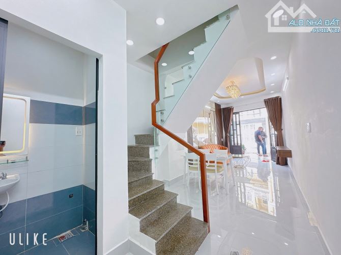 Bán nhà hèm xe hơi 2279 Huỳnh Tấn Phát Nhà Bè TpHCM, Giá 2,19 tỷ - 7