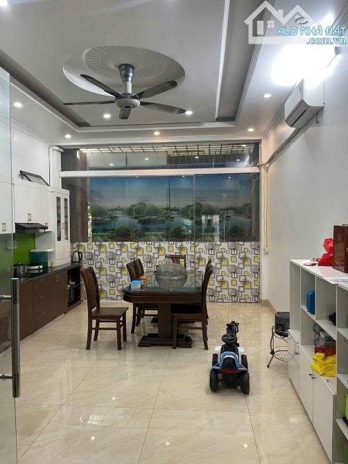 BÁN NHÀ 4 TẦNG CÓ THANG MÁY MẶT ĐƯỜNG NGÔ SĨ LIÊN KHU ĐÔ THỊ HÒA VƯỢNG - 7