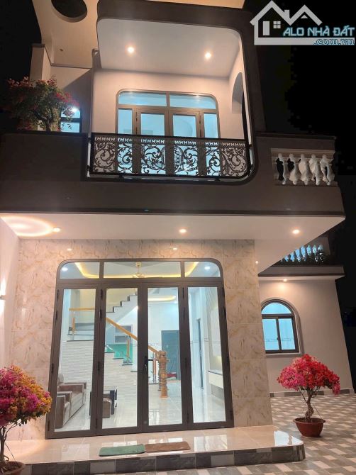 NHÀ SÂN VƯỜN 230M2 FULL THỔ CƯ TRỌN GÓI 2 TỶ 5 TẶNG FULL NỘI THẤT - 7