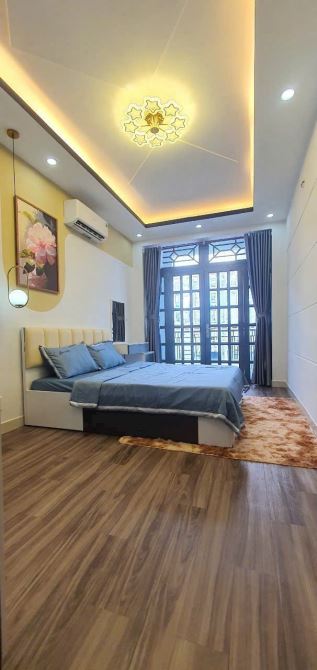 Bán nhà hẻm xe hơi Phú Nhuận - ngay phố ẩm thực Phan Xích Long - 39m2 - 4 tầng - 7.9 tỷ - 7
